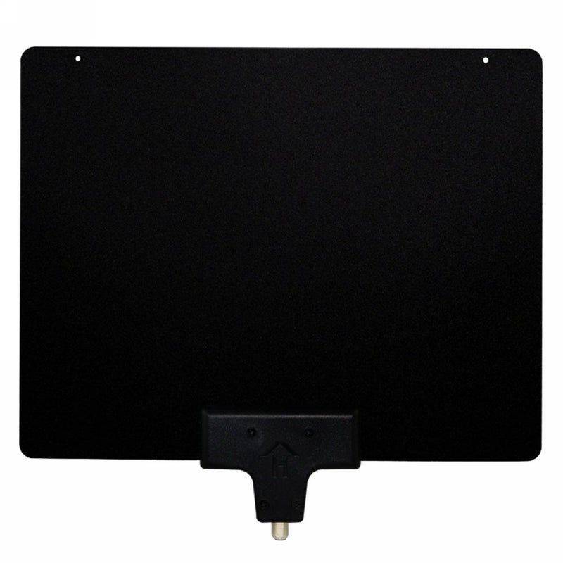 Mediasonic HD TV Antenna Support 1080P 4K UHF / VHF - 50 Miles Range High Performance Indoor HDTV Antenna - (HW-210AN-V2) - Image 1